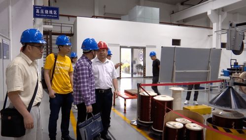 工業新觀察 正泰集團對接衢州裝備制造業，提供智能化改造方案