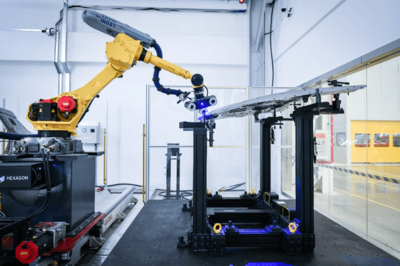 金康智能工廠啟動試運營，智能制造賦能高端新能源車新篇章